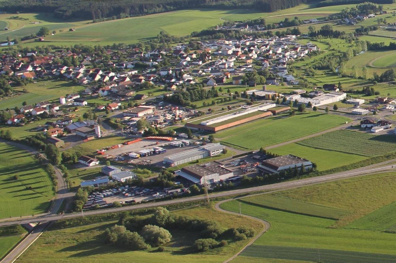 Braustube Wehle Hotel Dunningen Kültér fotó