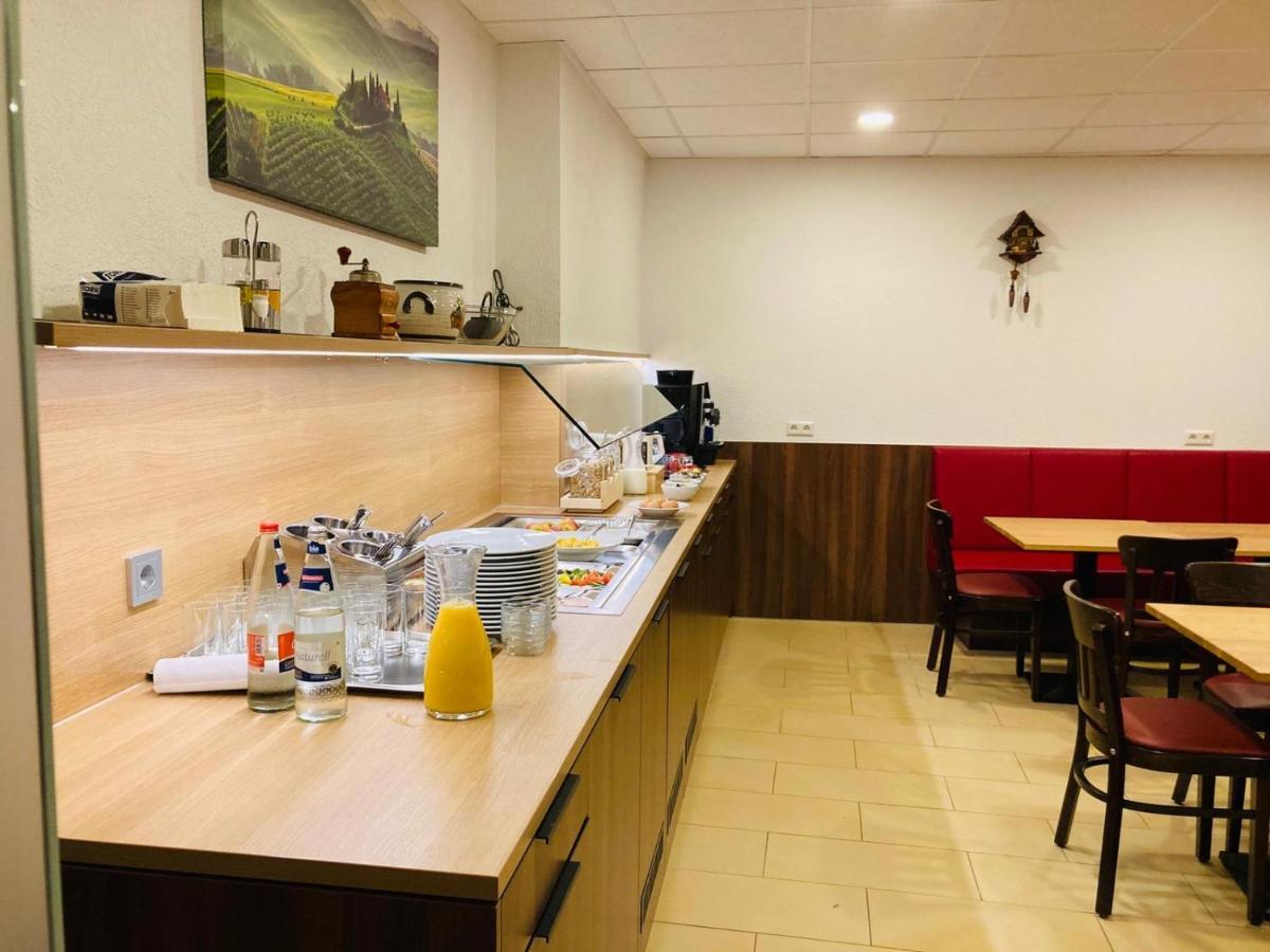 Braustube Wehle Hotel Dunningen Kültér fotó