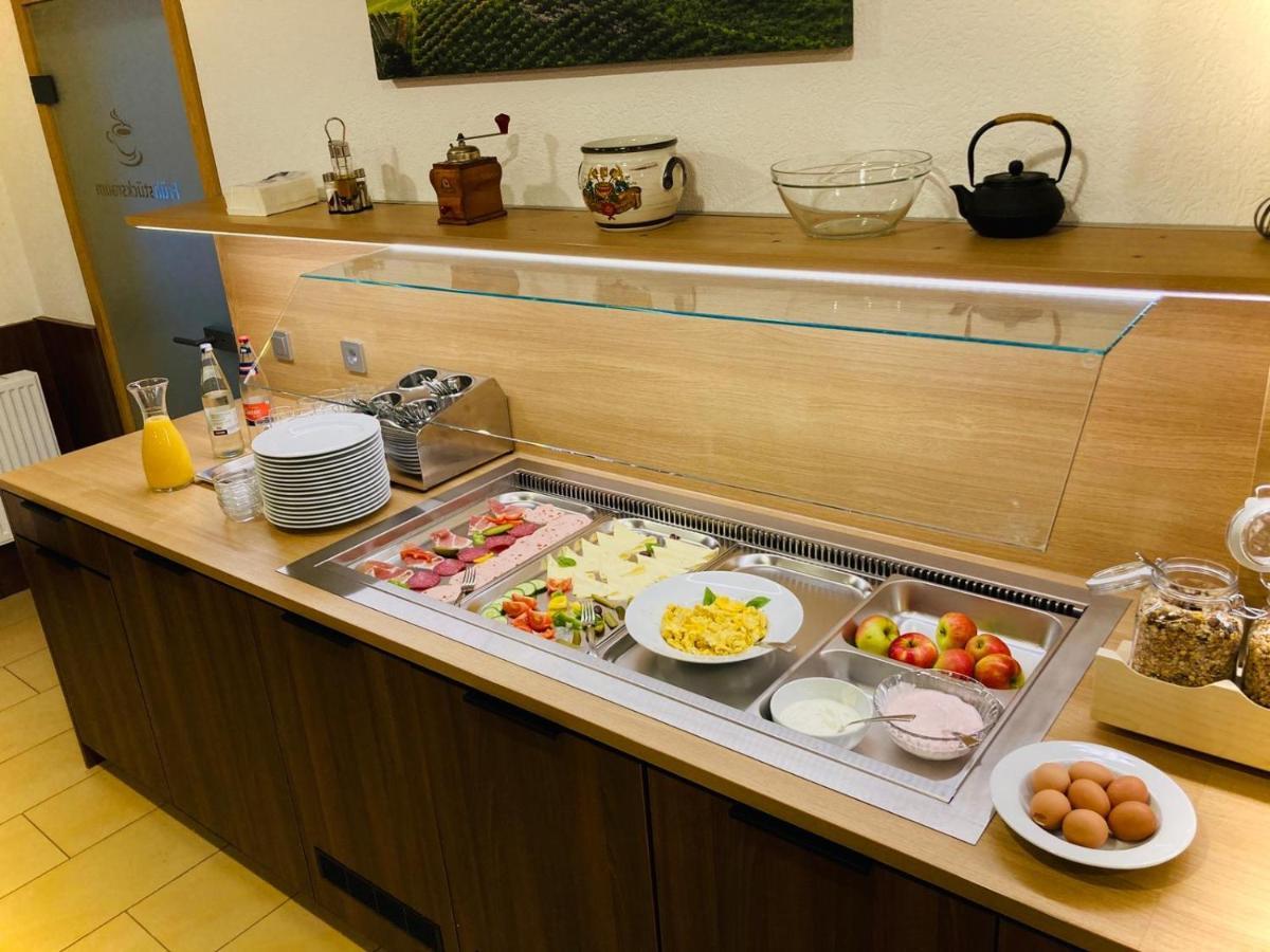 Braustube Wehle Hotel Dunningen Kültér fotó