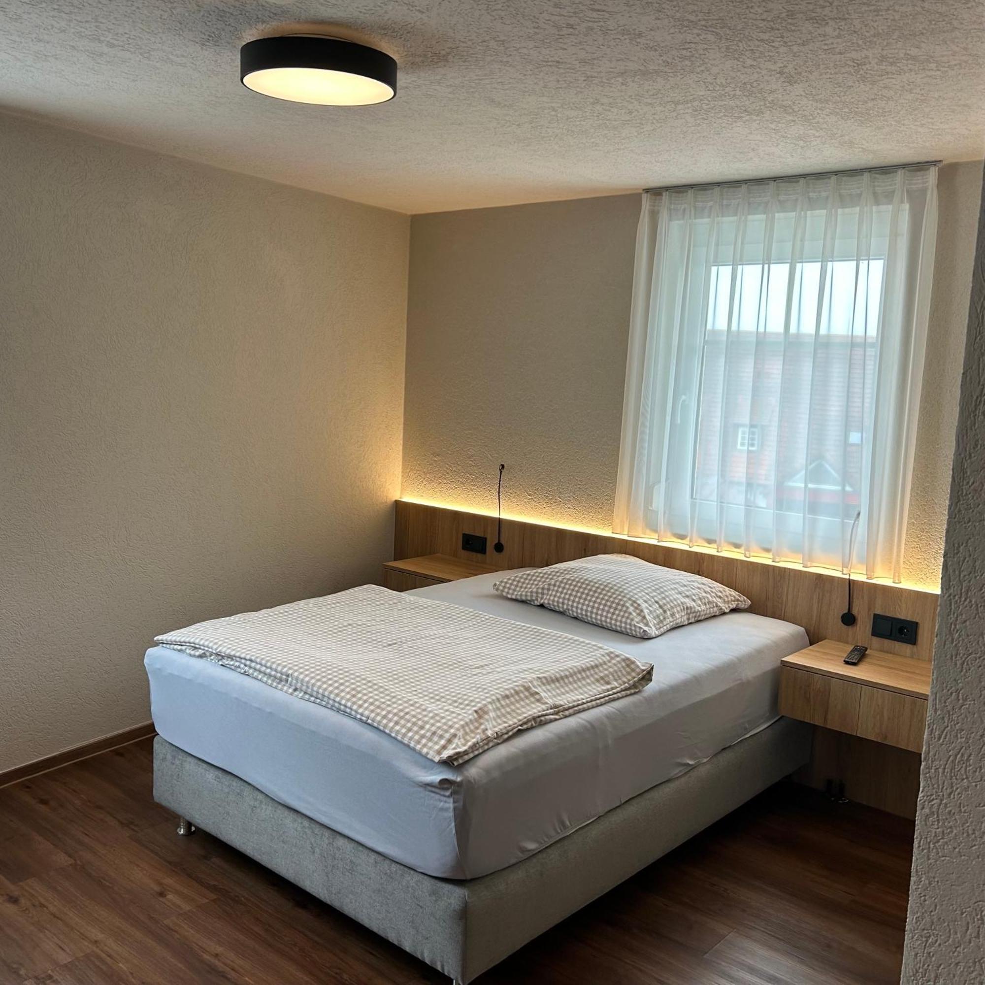Braustube Wehle Hotel Dunningen Kültér fotó